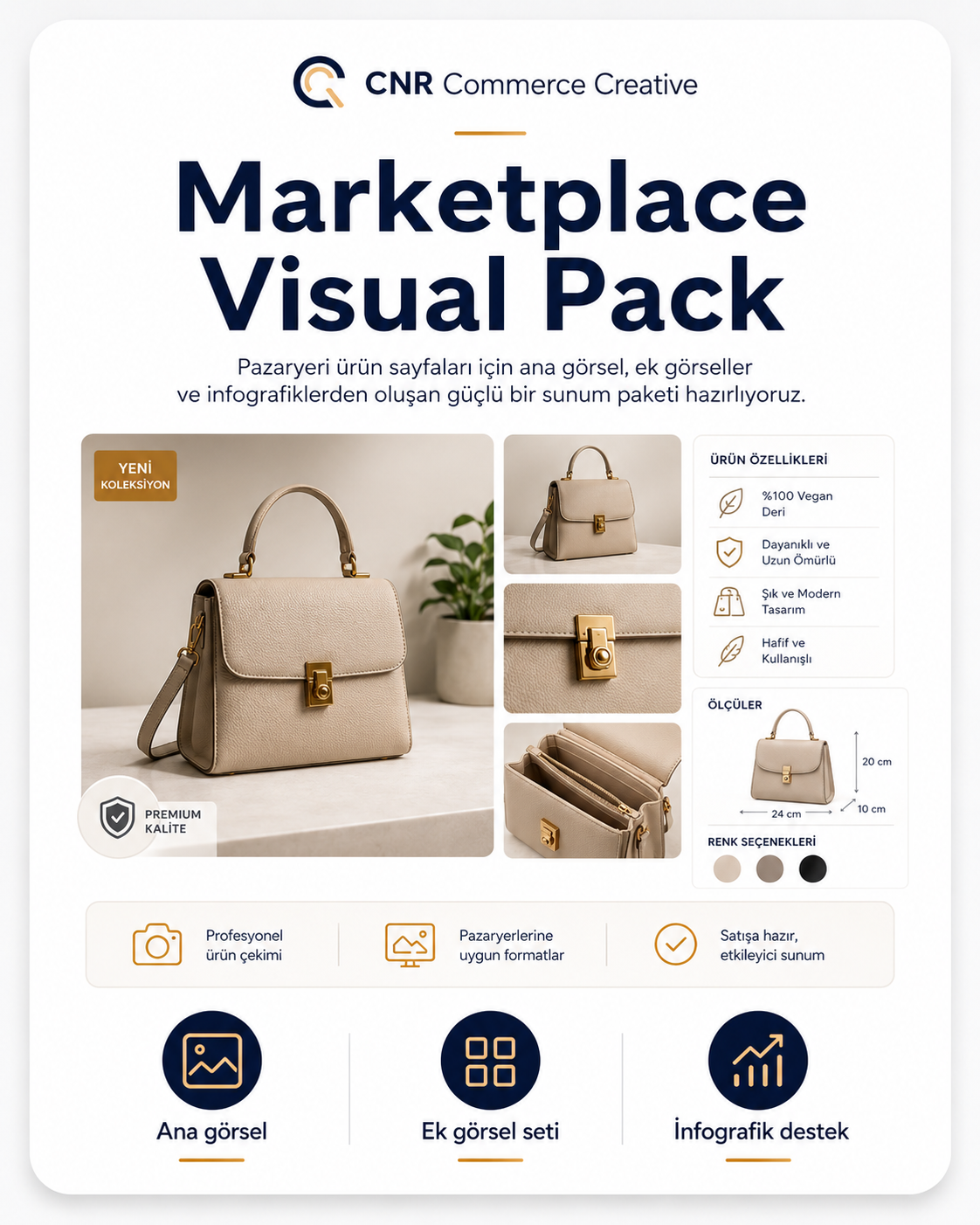 Marketplace Visual Pack