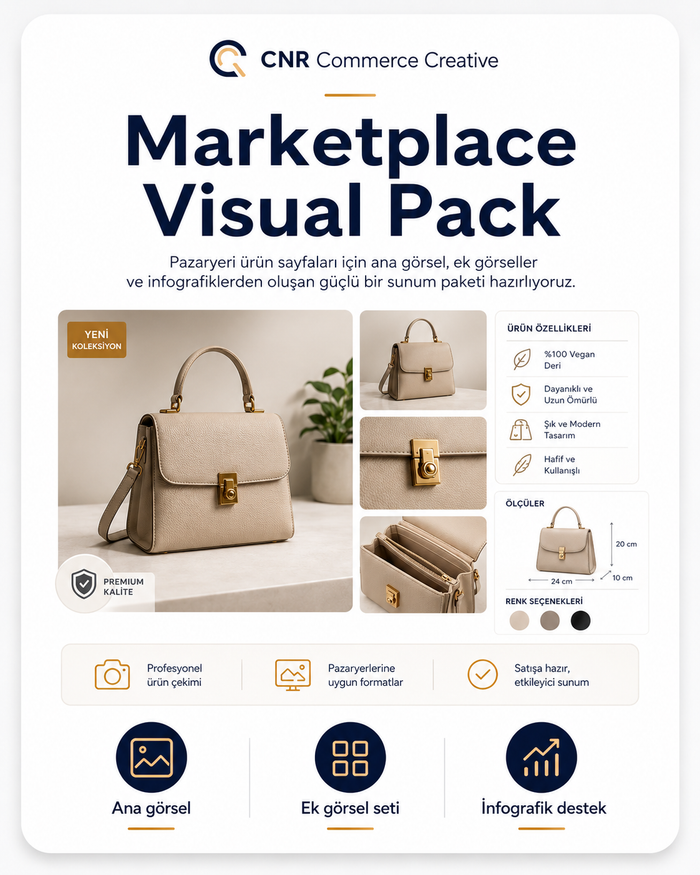 Marketplace Visual Pack