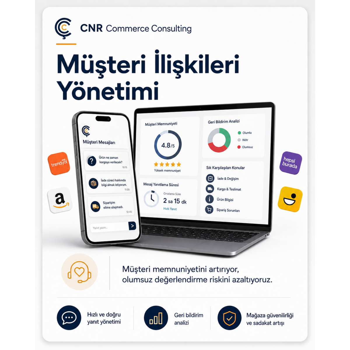 Müşteri İlişkileri Yönetimi