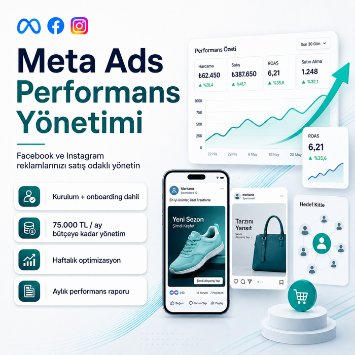 Meta Ads Performans Yönetimi